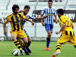 Αποχή στον Φωστήρα
