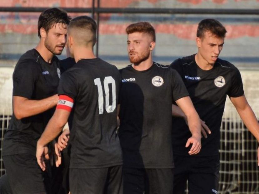17ο φιλικό με Ορφέα