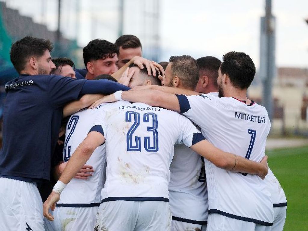 «Λύτρωση» με Ορφανίδη