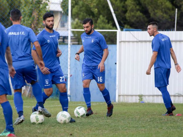 Με Κλέιτον στο «Ελ Πάσο»