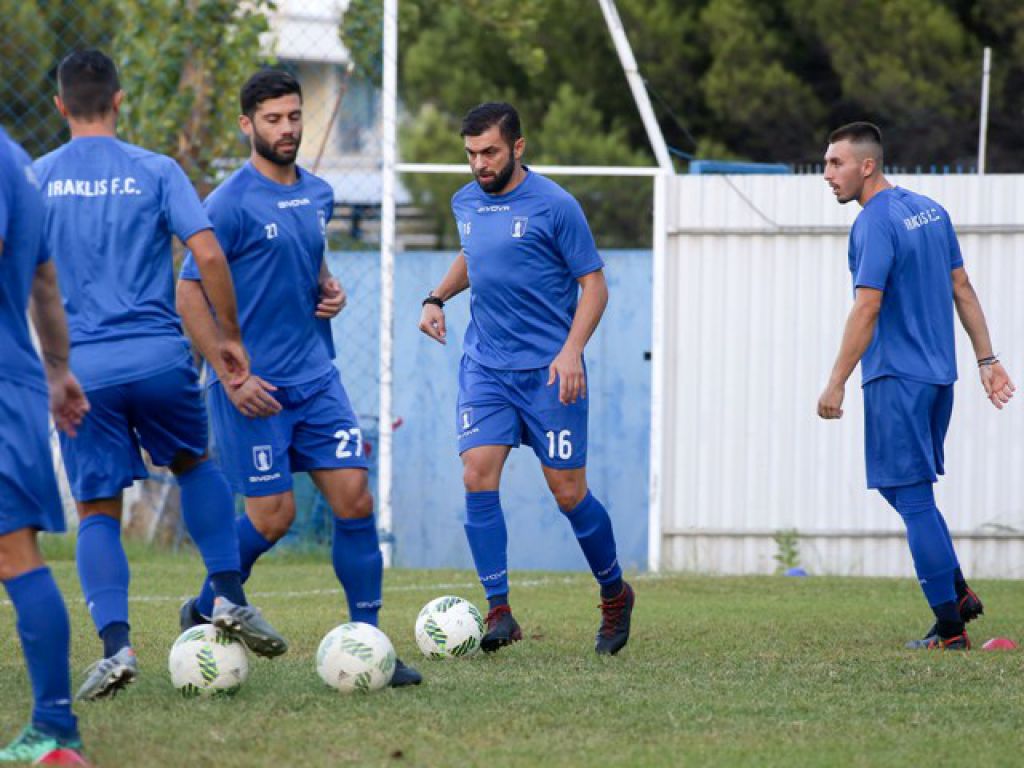 Με Κλέιτον στο «Ελ Πάσο»