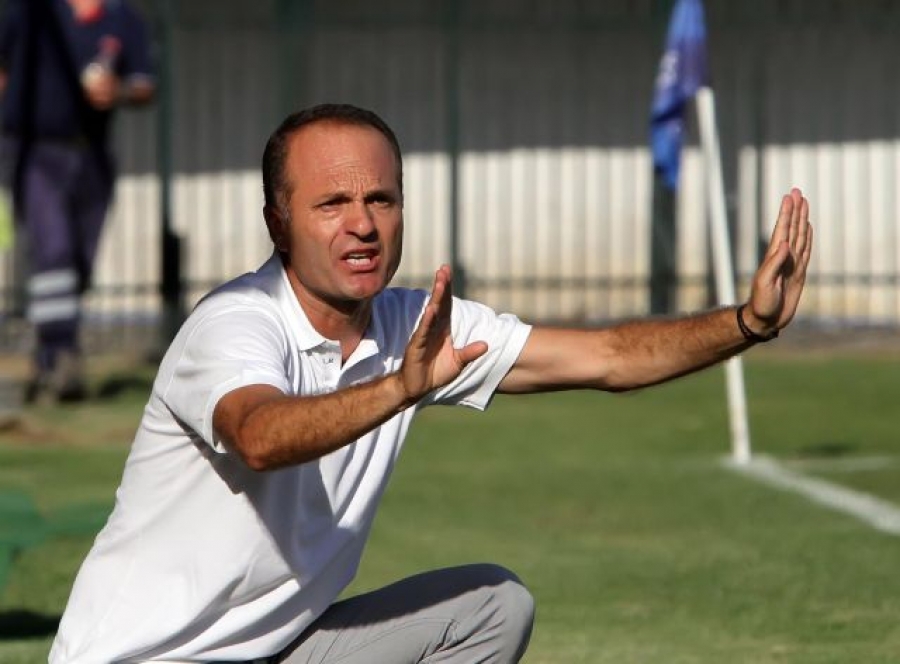 «Μπαμπά νίκα τον Βόλο»
