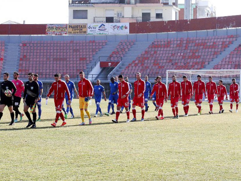 «Πάμε για αναστροφή ψυχολογίας»