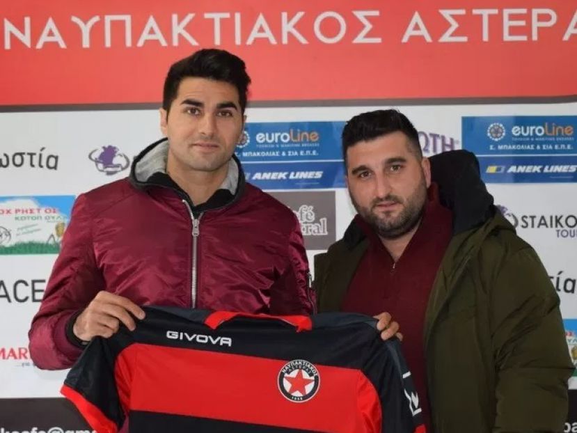Ναυπακτιακό ο Στεργίδης