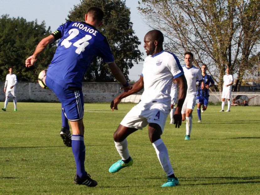 Για το 2×2 η Λαμία