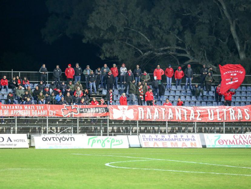 Ξαφνικά… φως στον Πλατανιά