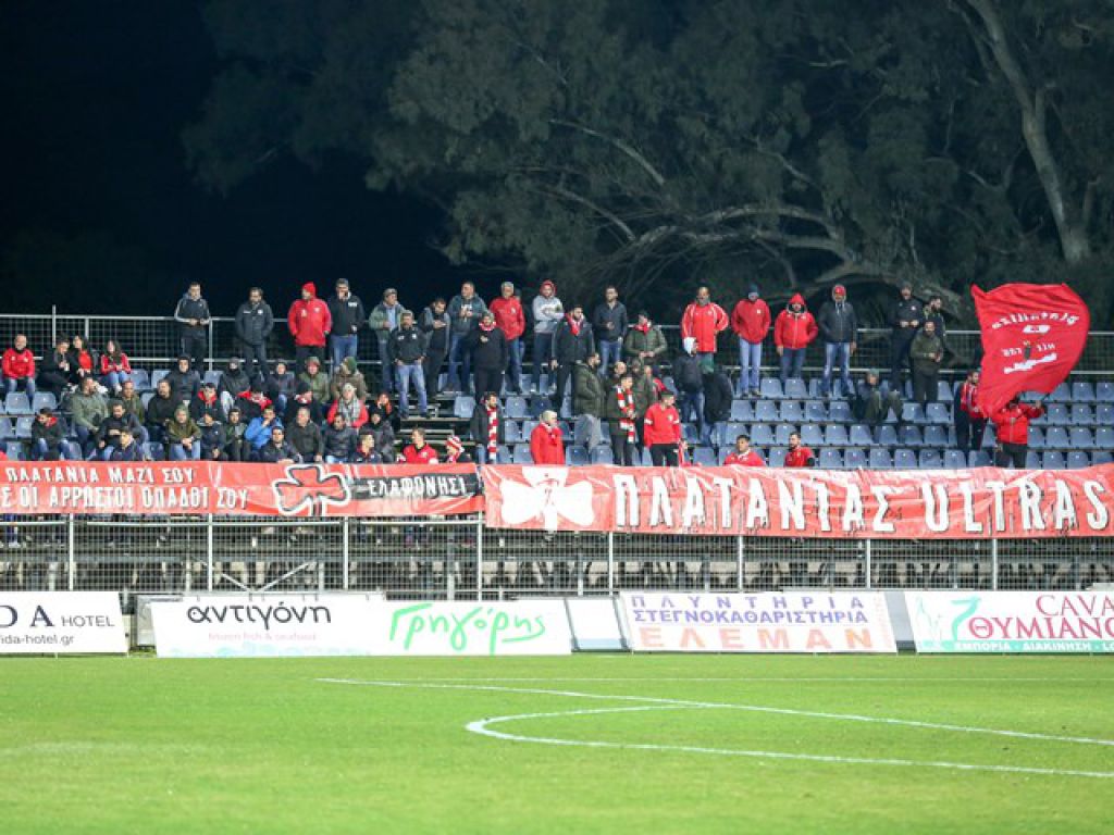 Ξαφνικά… φως στον Πλατανιά