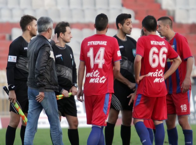 Έως Κυριακή οι υπό δοκιμήν