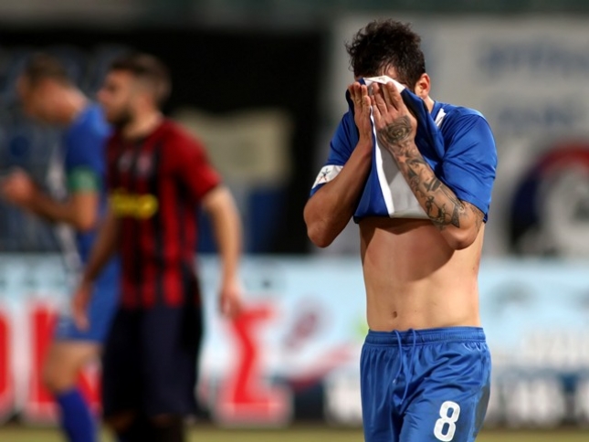 Νίκη Βόλου – Κέρκυρα 1-1 (video)