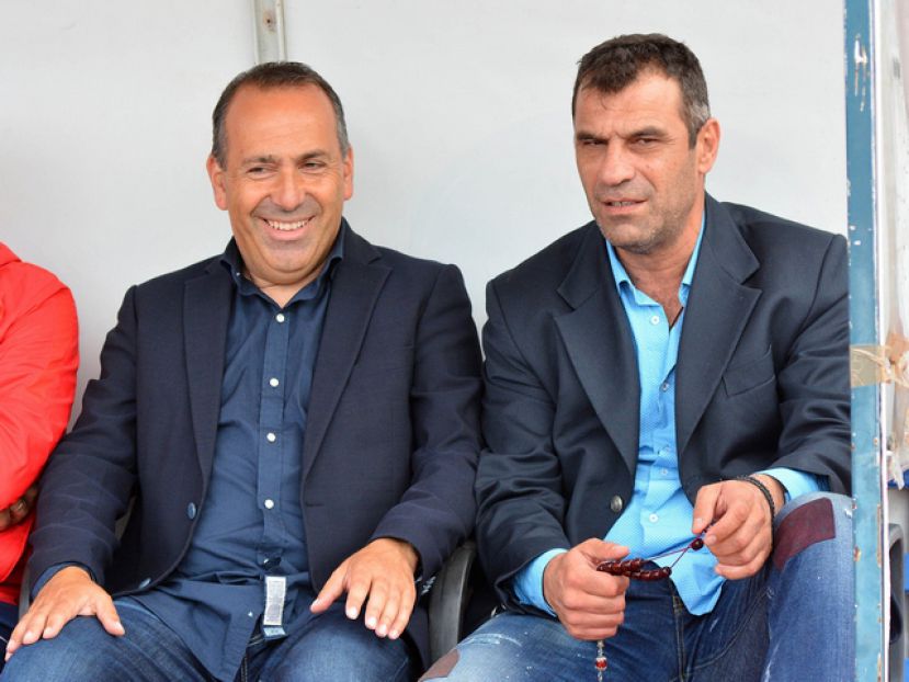 «Μου αρέσει εδώ»