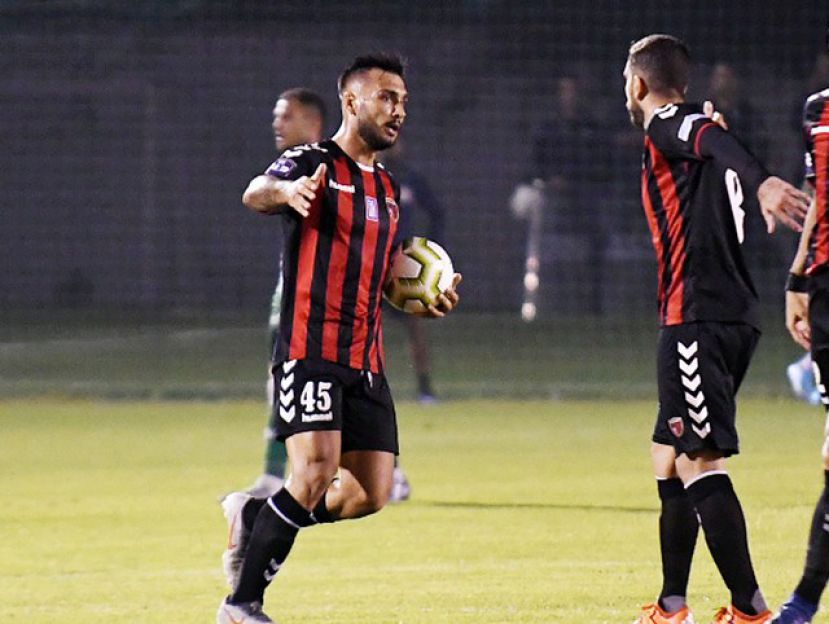 Προς Μαυροβούνιο ο Μωραΐτης