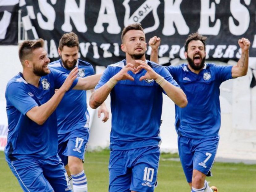 «Θέλω να μείνω στον ΟΦΗ»