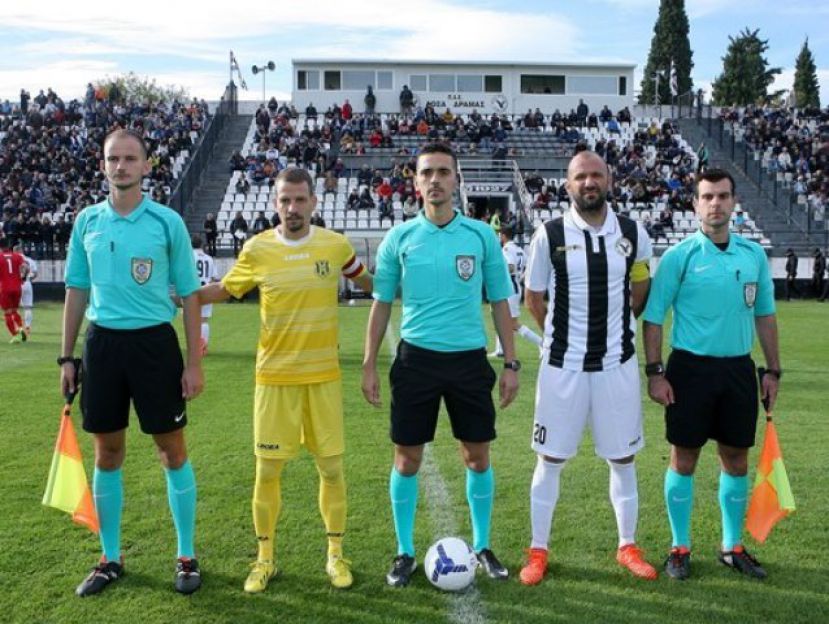 «Πλήγμα» με Γουνδουλάκη