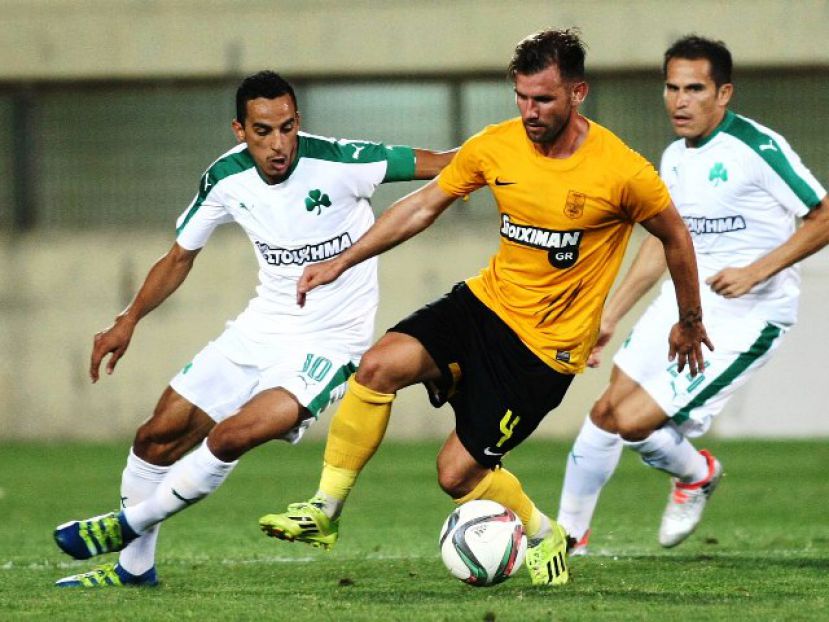 Άρης – Παναηθηναϊκός 1-1 (video)