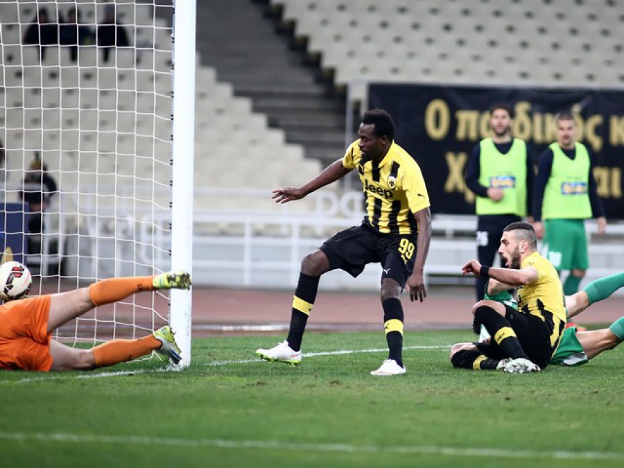 Στο ρελαντί τον Αχαρναϊκό η ΑΕΚ