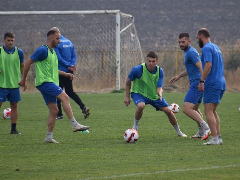 Ανήμερα η αποστολή για Αλκαζάρ