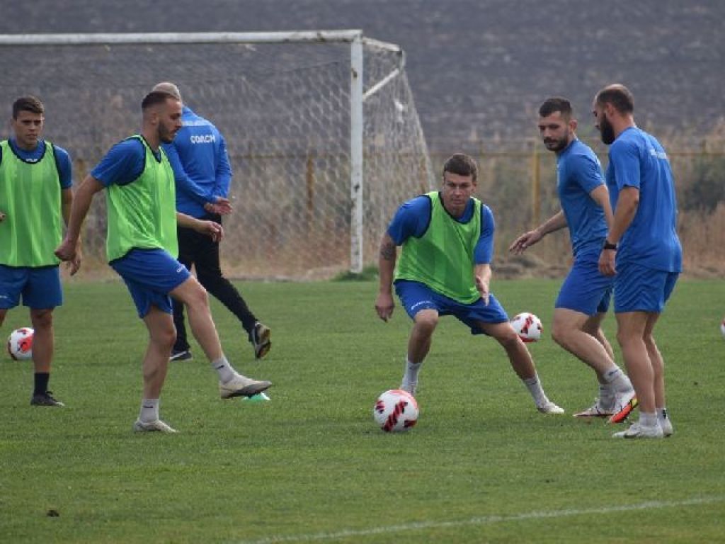 Ανήμερα η αποστολή για Αλκαζάρ