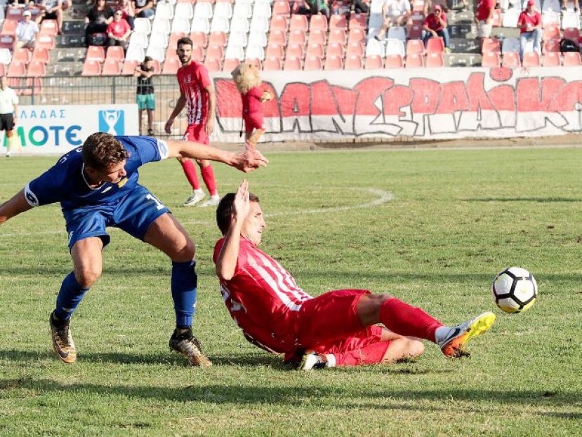 Με… Ζελελίδη ο Πανσερραϊκός