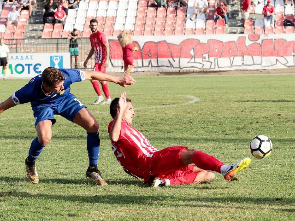 Με… Ζελελίδη ο Πανσερραϊκός