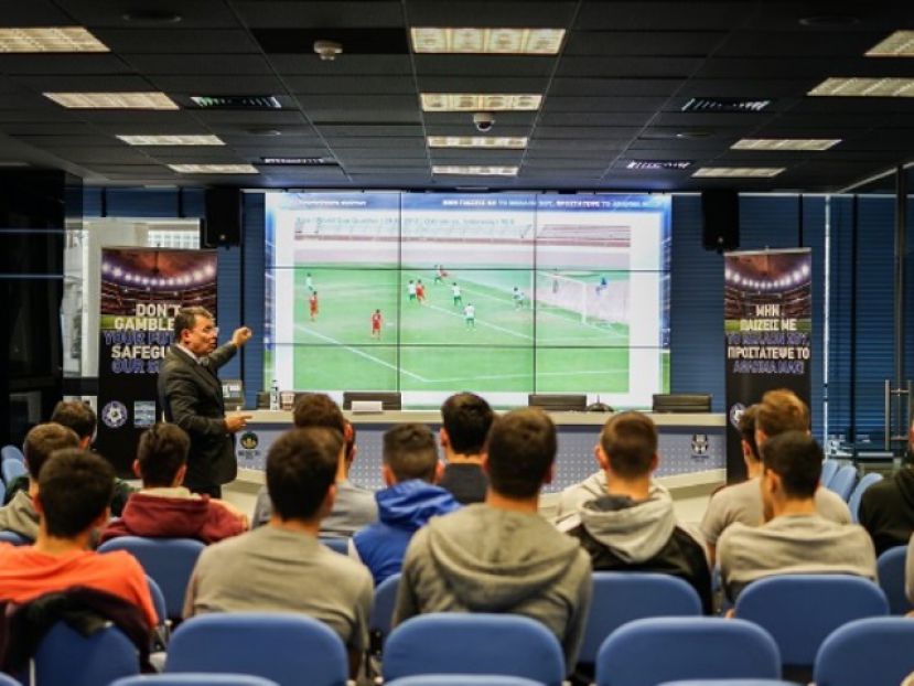 Η Sportradar στον Απόλλωνα