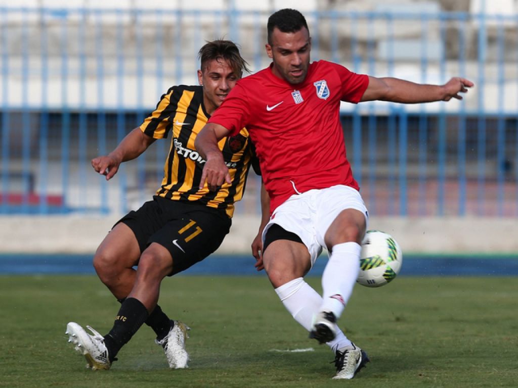 Με Ελευσίνα η Καλλιθέα