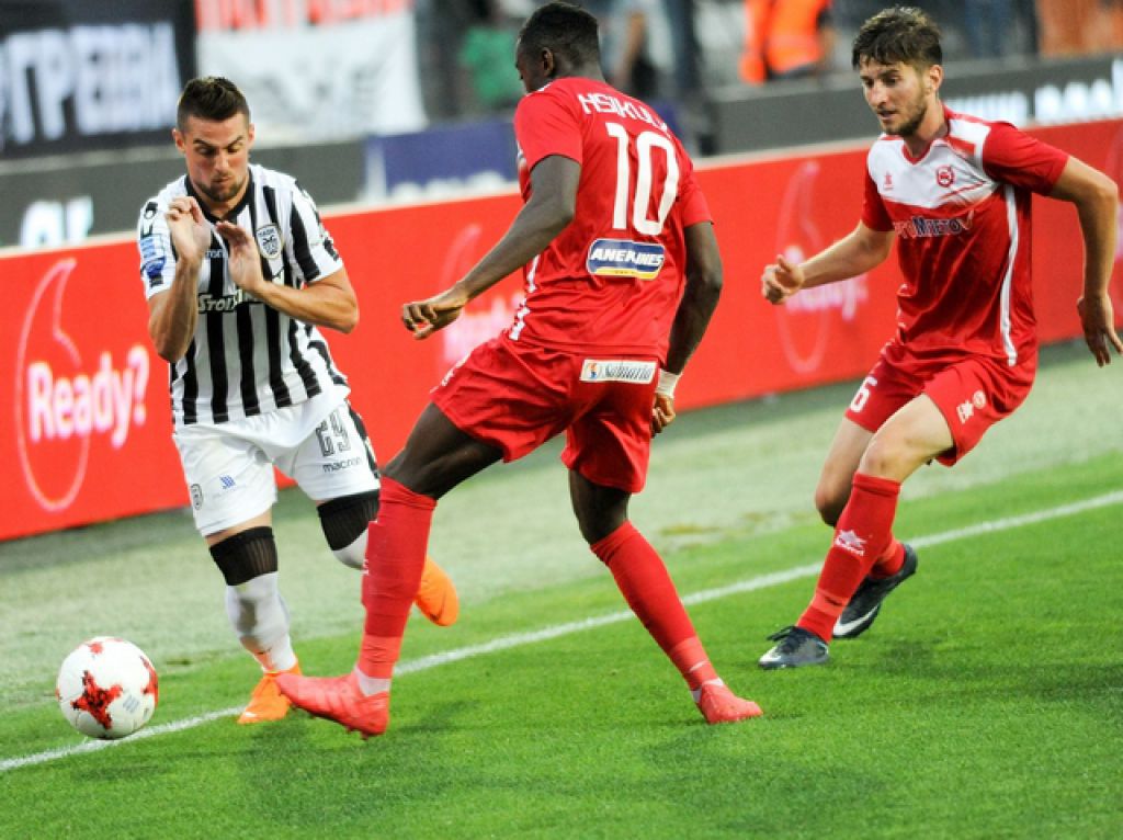 «Λογική… Super League»