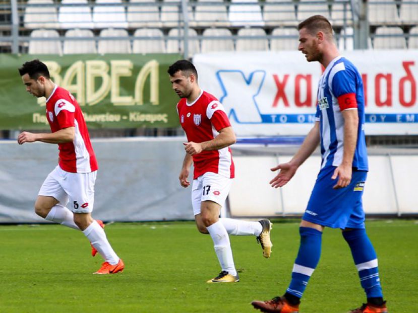 Εκτός έδρας… 1-18