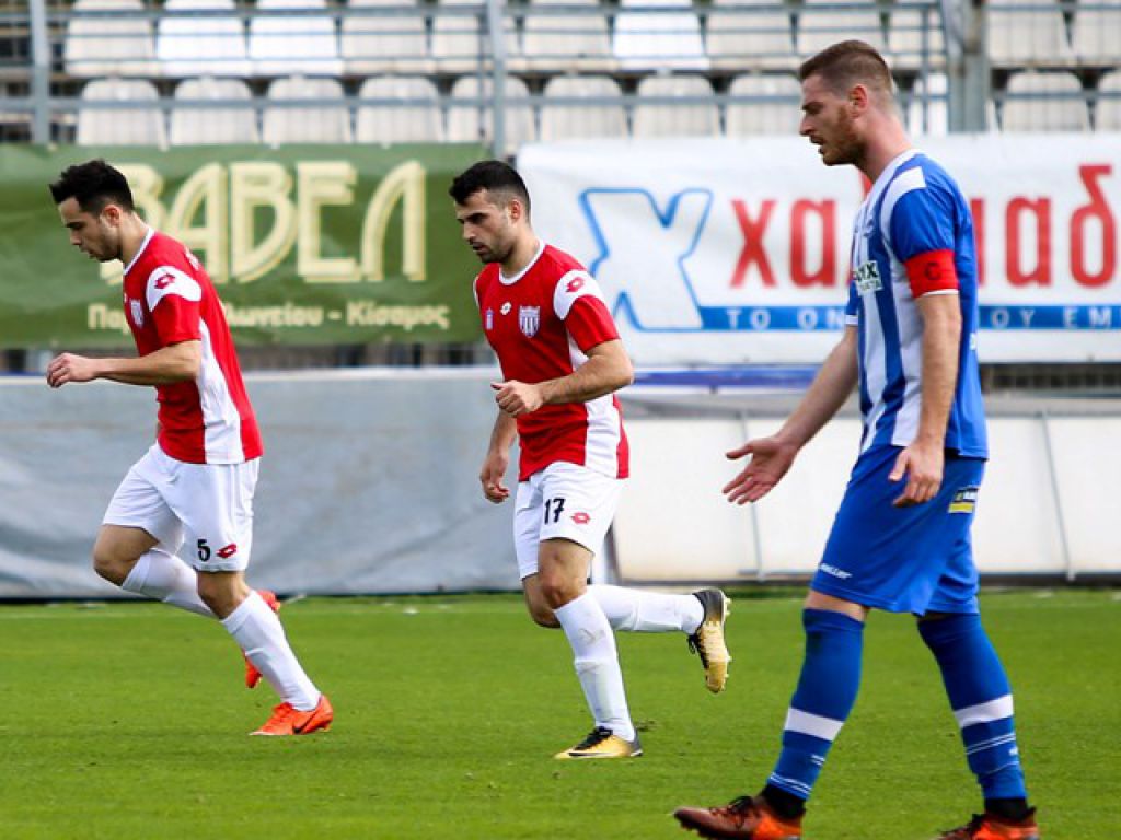 Εκτός έδρας… 1-18