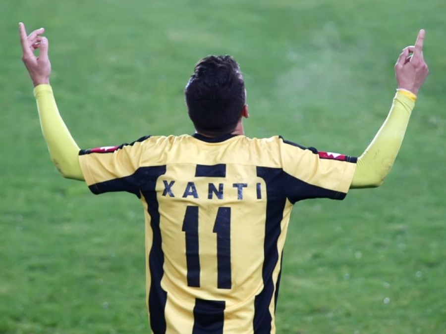 Χαντί: «ΑΕΛ στη Super League»