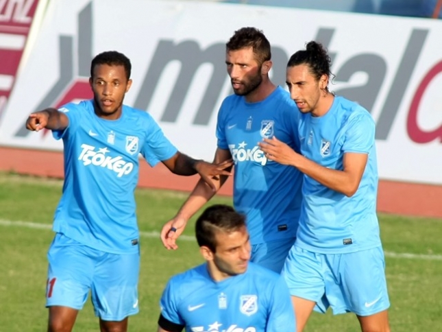 Με Καραλή η Καλλιθέα