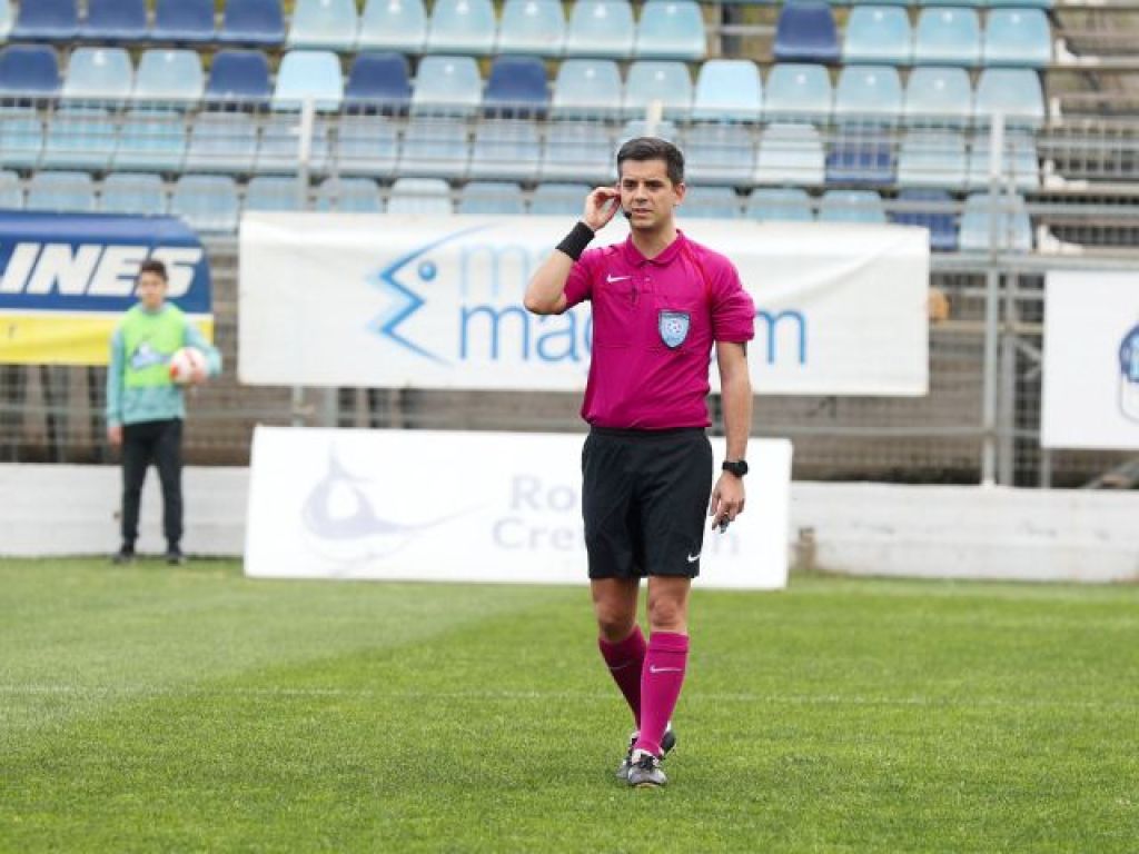 Οι διαιτητές της 24ης στροφής
