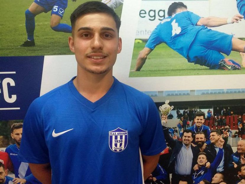 «Ανυπομονώ να δείξω τι μπορώ»