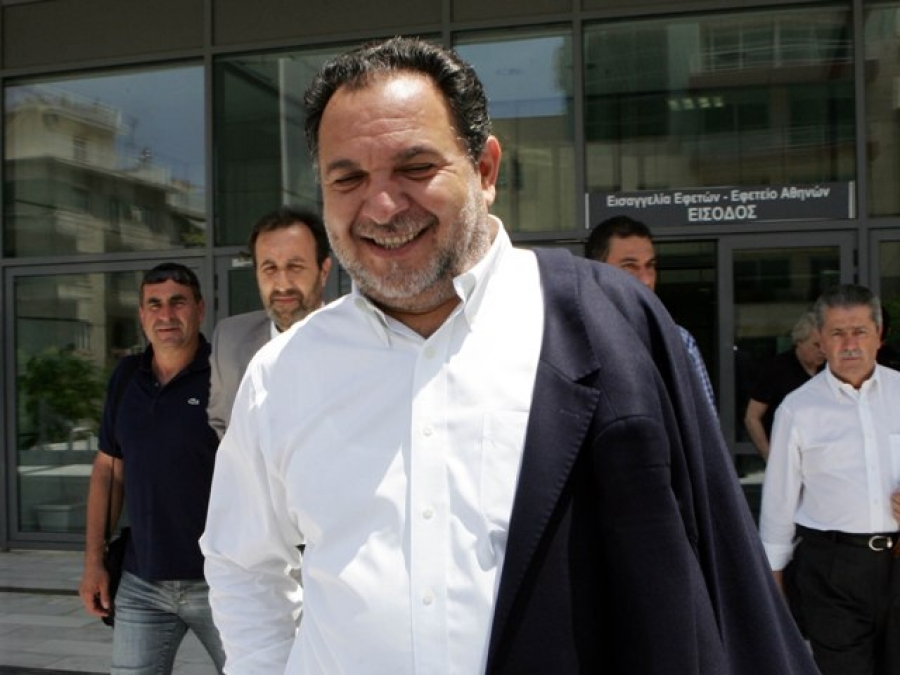 Ο Κουράκης τη λύση