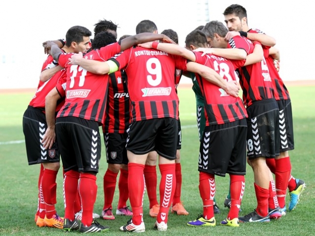 «Να ανεβούμε Super League»