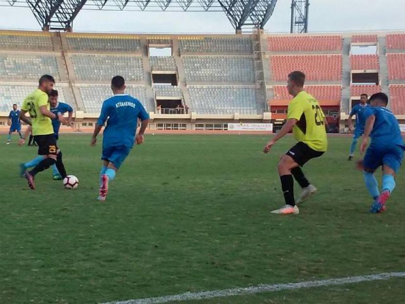 Εργοτέλης-Ατσαλένιος 2-0 (video)