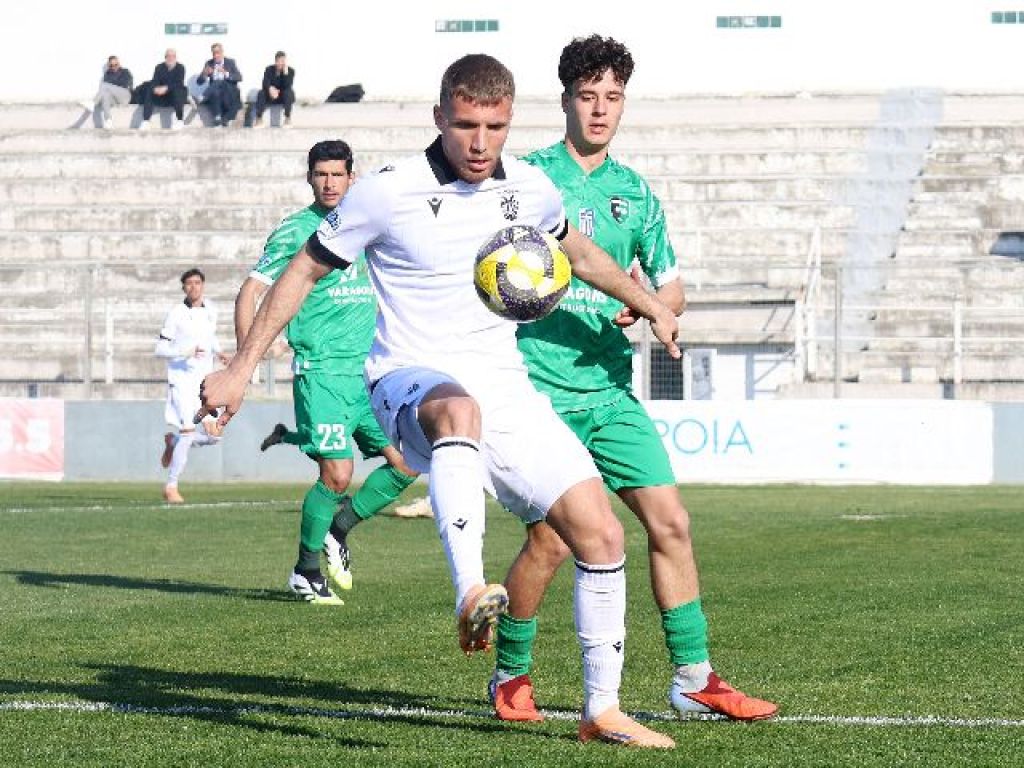 Μακεδονικός – ΠΑΟΚ 0-1 (video)