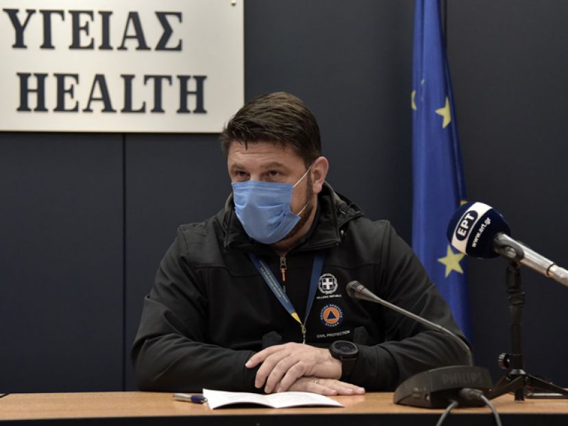 Χαρδαλιάς: «Αρχίζει η SL2»
