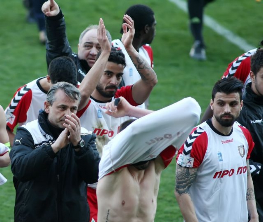 Εξελίξεις στην Παναχαϊκή