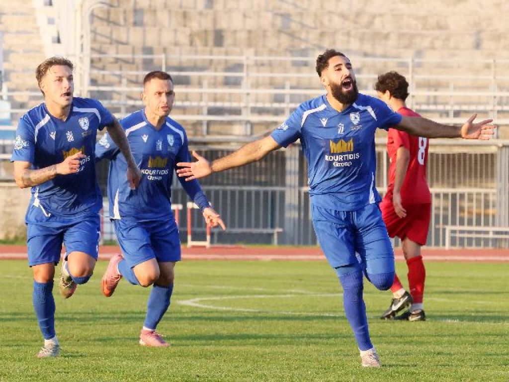 Γύρισε ο Τάτσης, νίκησε ο ΑΟΚ