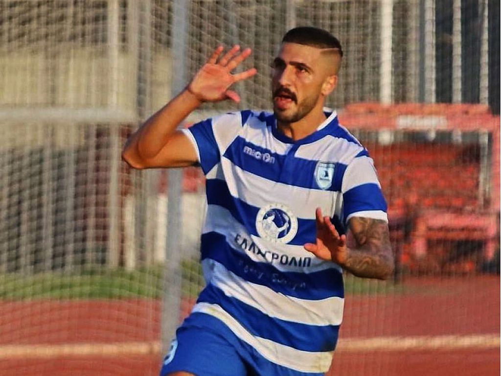 Aποχώρηση Μαρκόπουλου από την Καβάλα