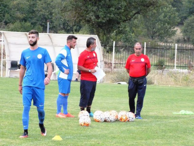 «Η ομάδα είναι καλή… μη τη φοβάστε»