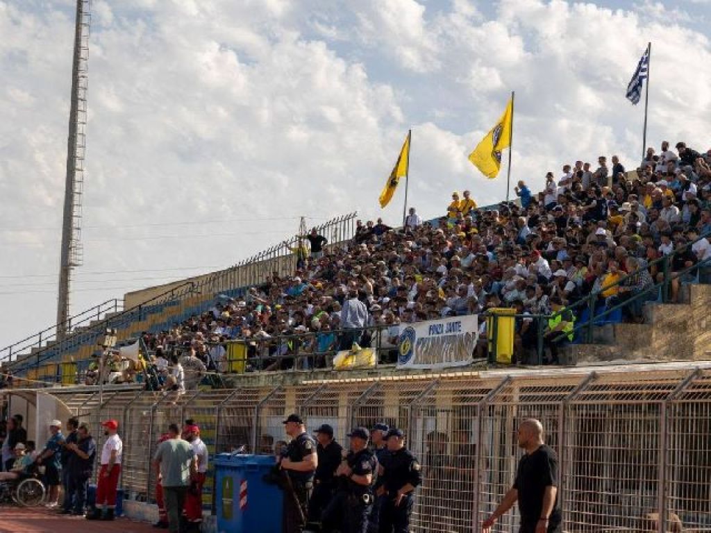 Φάκελος για το Δημοτικό Στάδιο Ζακύνθου