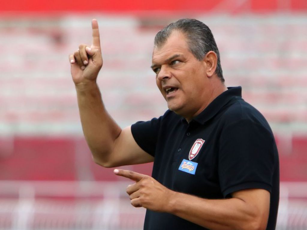 Σπανός: «Ήμασταν καταπληκτικοί»