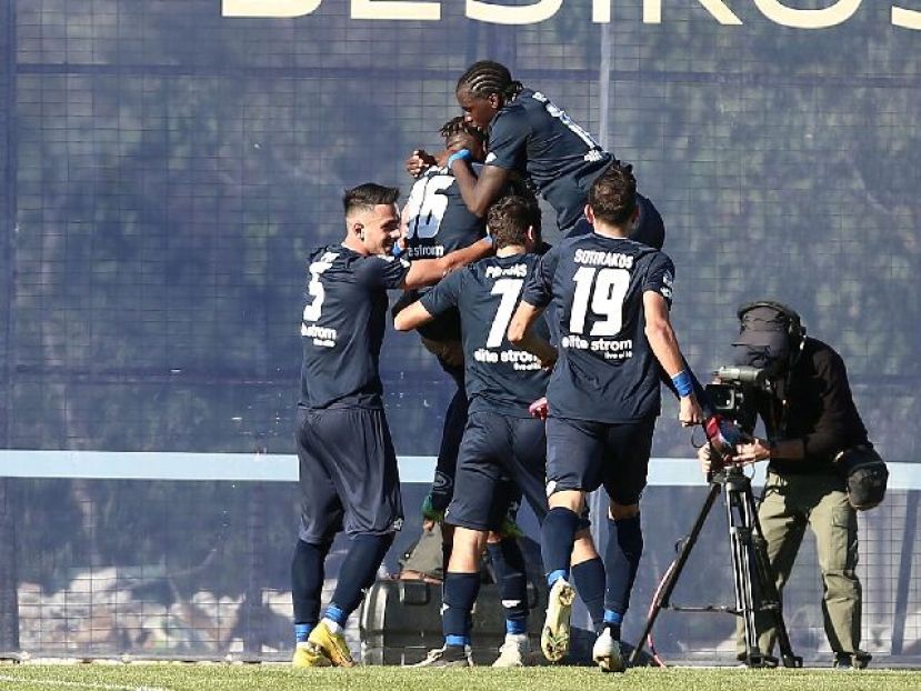 «Πάτησε» τον ΟΦΗ η Κηφισιά