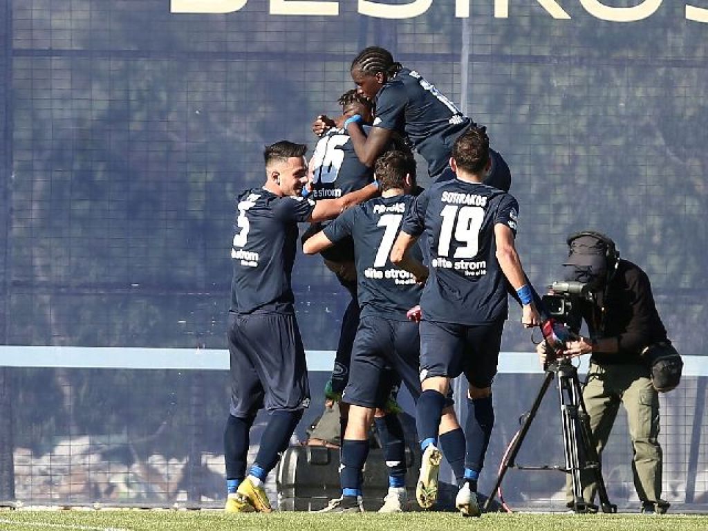 «Πάτησε» τον ΟΦΗ η Κηφισιά