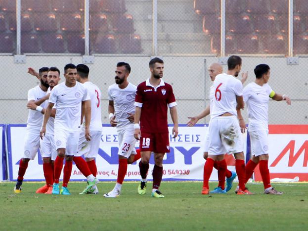 Τα επόμενα φιλικά των Τρικάλων