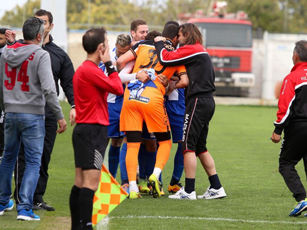 Κισσαμικός – Αν. Καρδίτσας 2-1 (video)