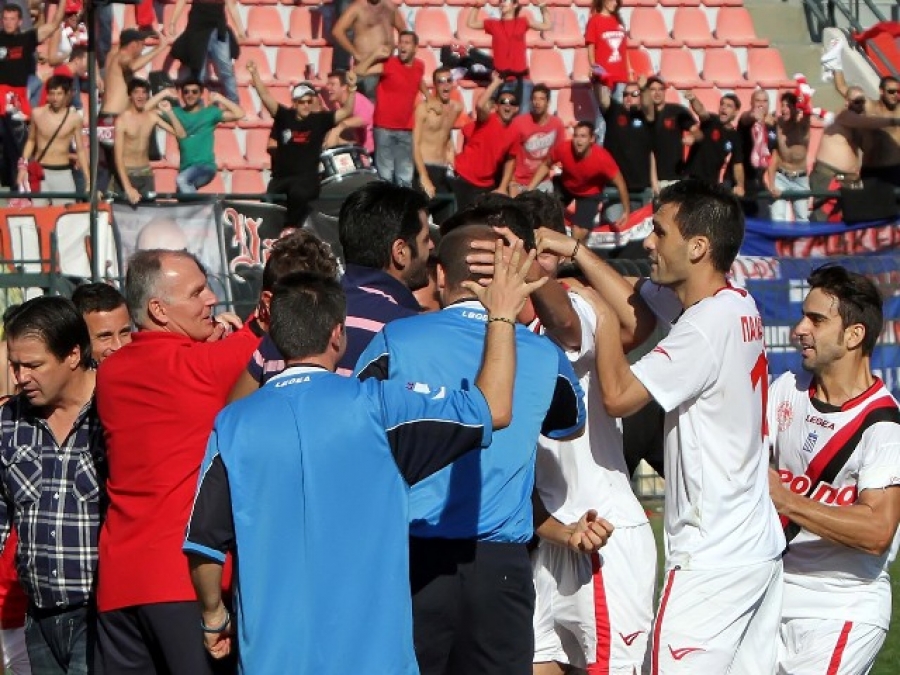 Σούλης: «Προσπαθήσαμε…»