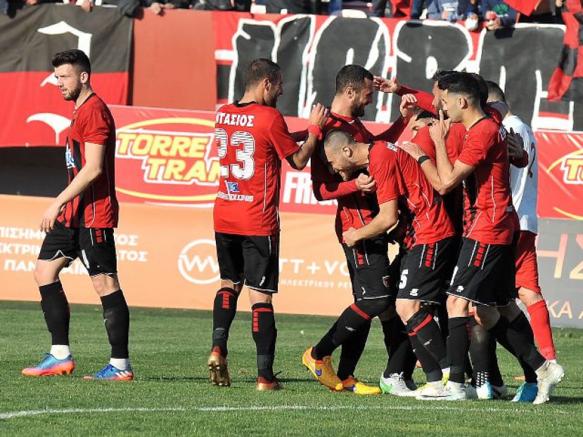 Γκολ της 13ης στροφής (video)