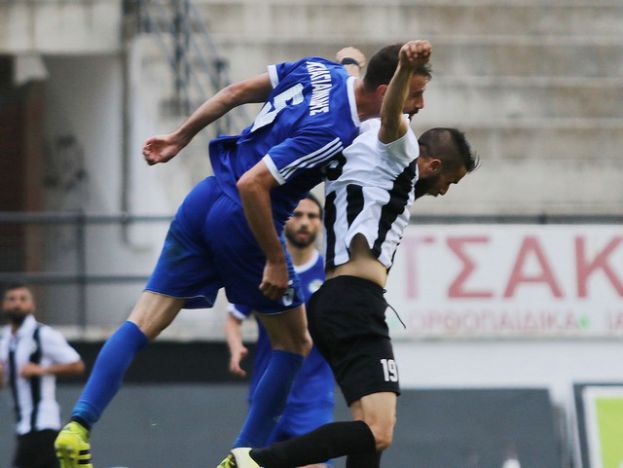 Ψάχνει νίκη ένα μήνα μετά